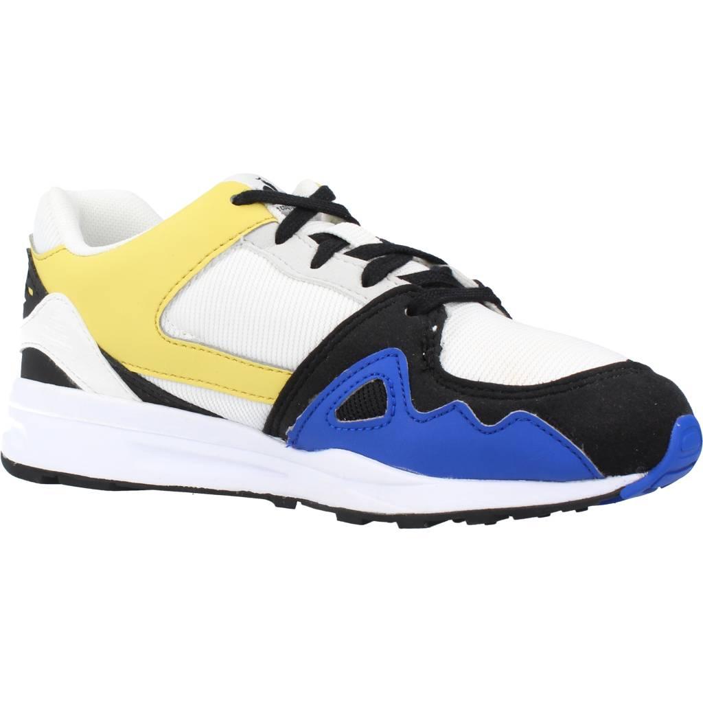 LE COQ SPORTIF LCS R PS NINETIES en color BLANCO (5)