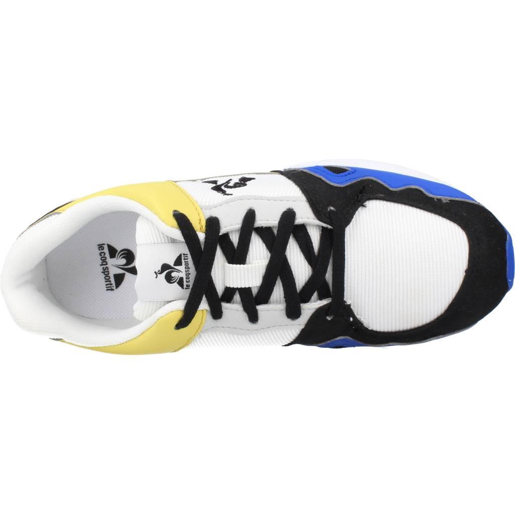 LE COQ SPORTIF LCS R PS NINETIES en color BLANCO (7)