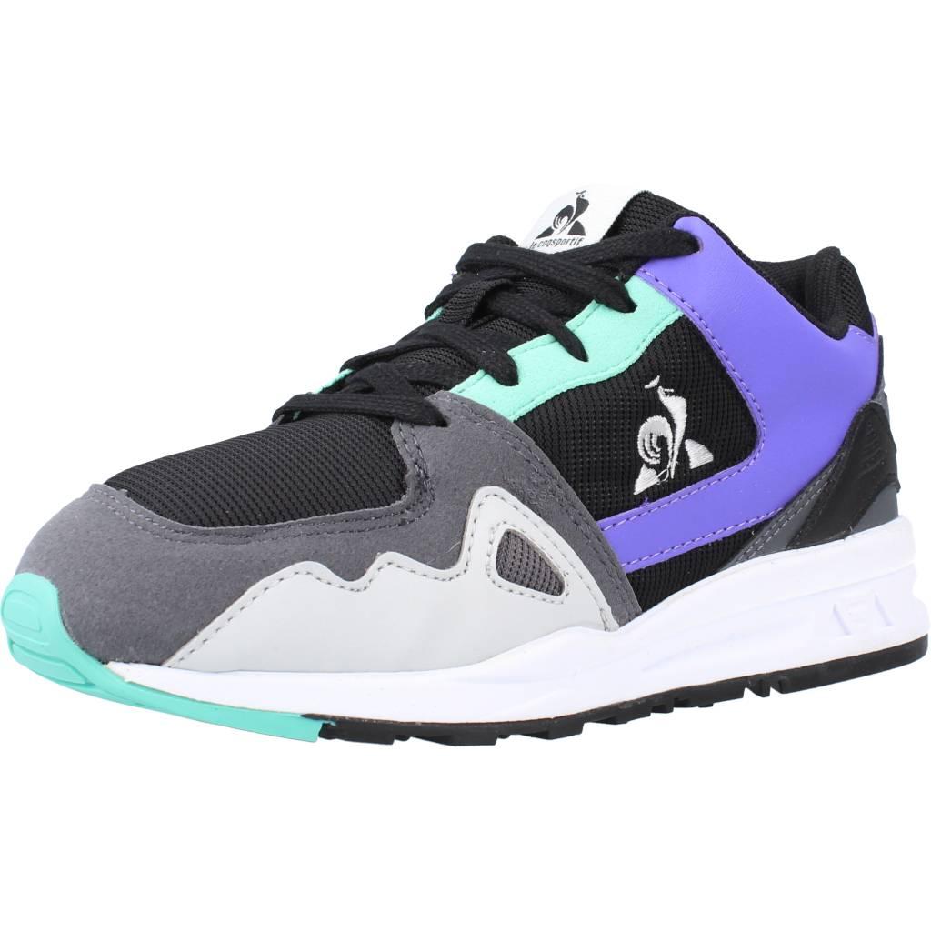 LE COQ SPORTIF LCS R PS NINETIES en color NEGRO (1)