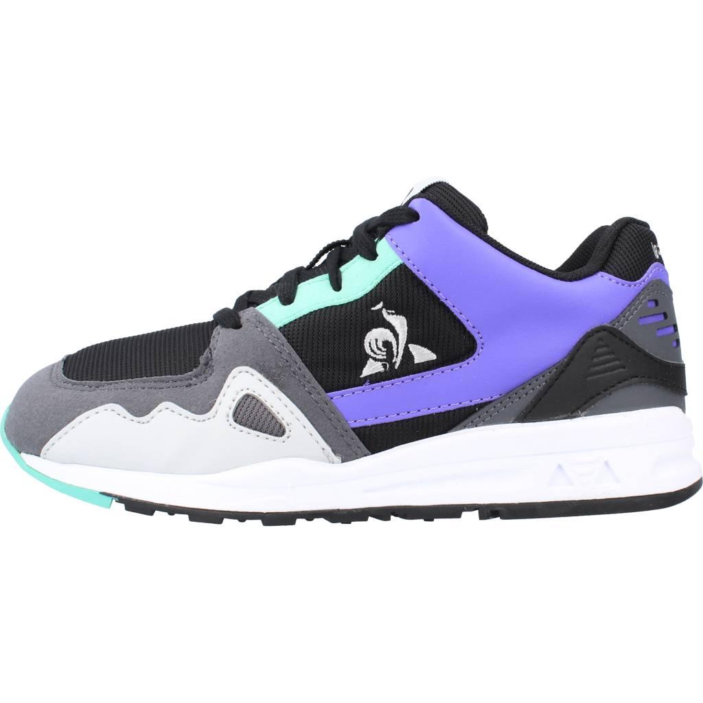LE COQ SPORTIF LCS R PS NINETIES en color NEGRO (2)