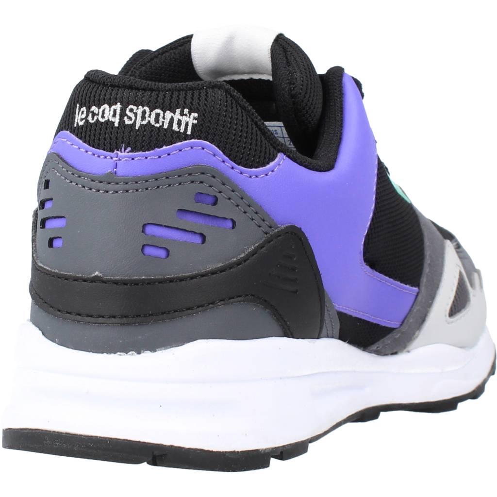 LE COQ SPORTIF LCS R PS NINETIES en color NEGRO (3)