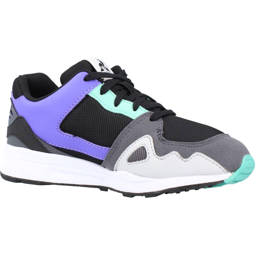 LE COQ SPORTIF LCS R PS NINETIES en color NEGRO (5)