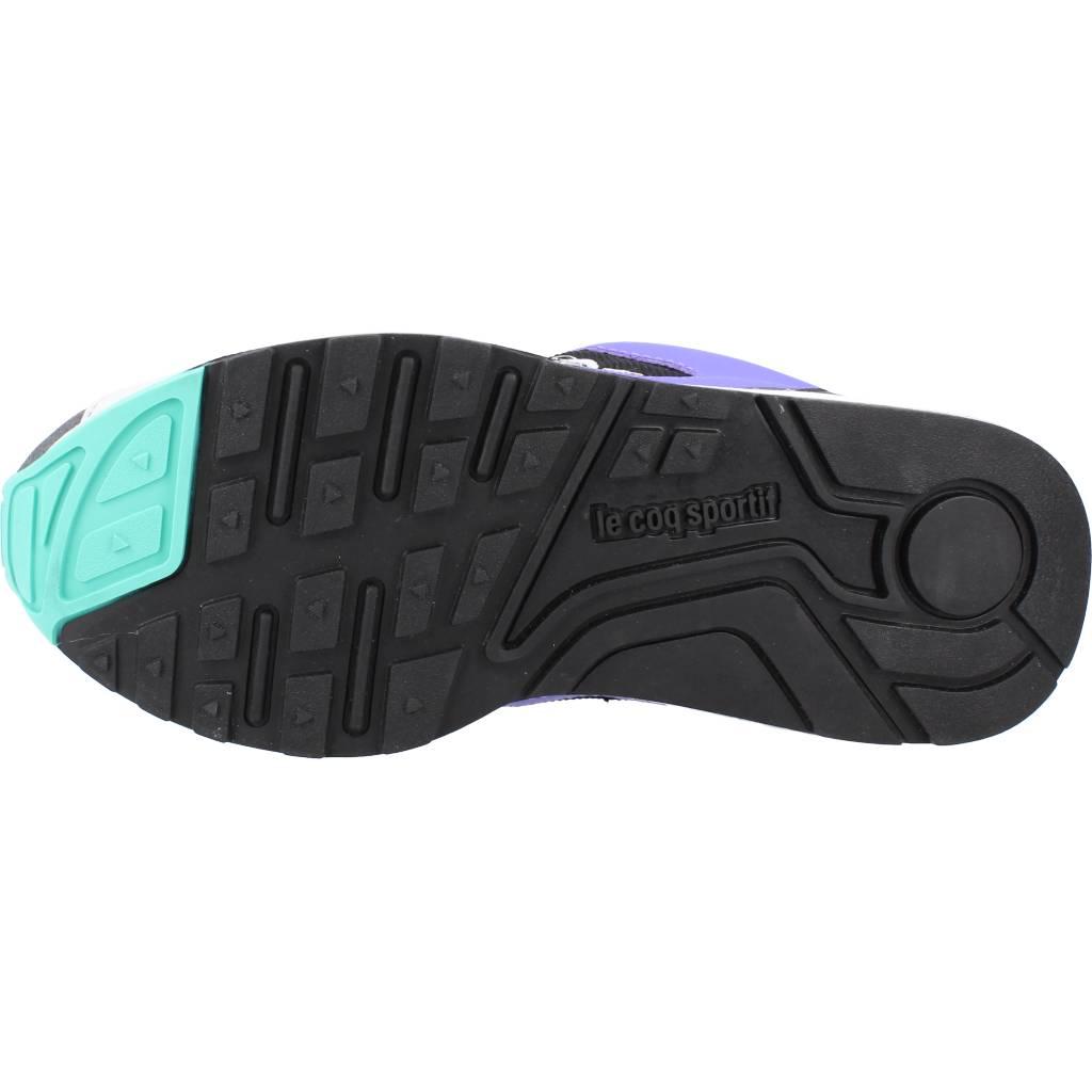 LE COQ SPORTIF LCS R PS NINETIES en color NEGRO (6)