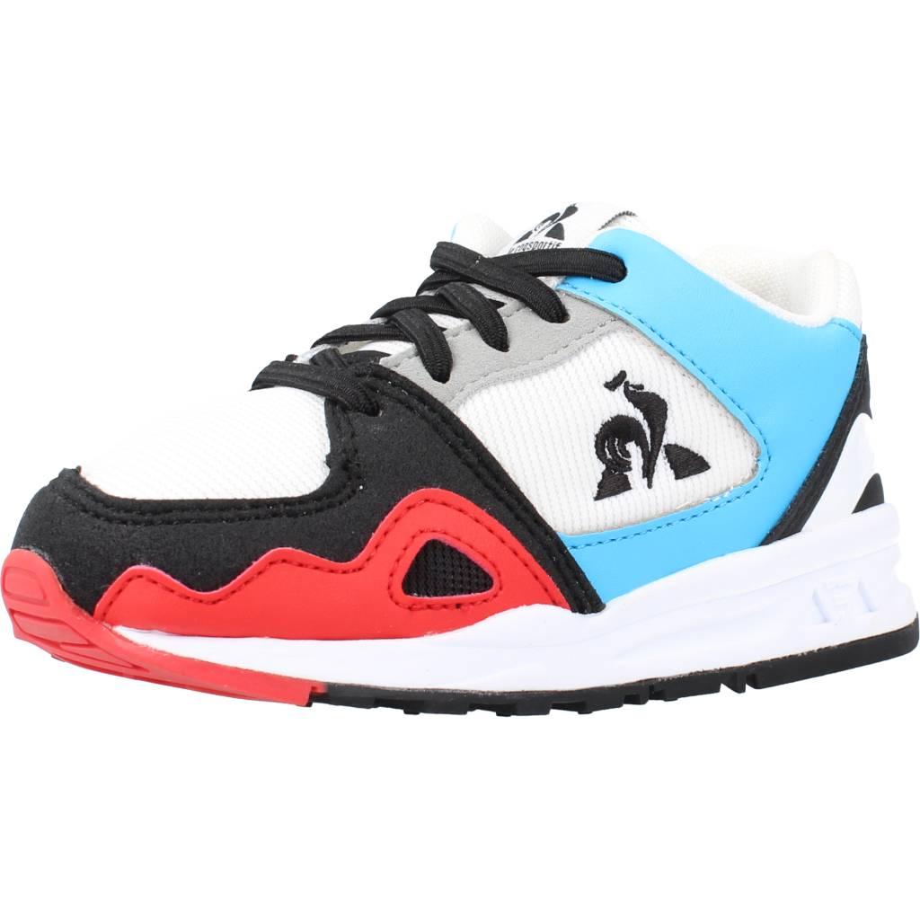 LE COQ SPORTIF LCS R INF NINETIES en color BLANCO (1)