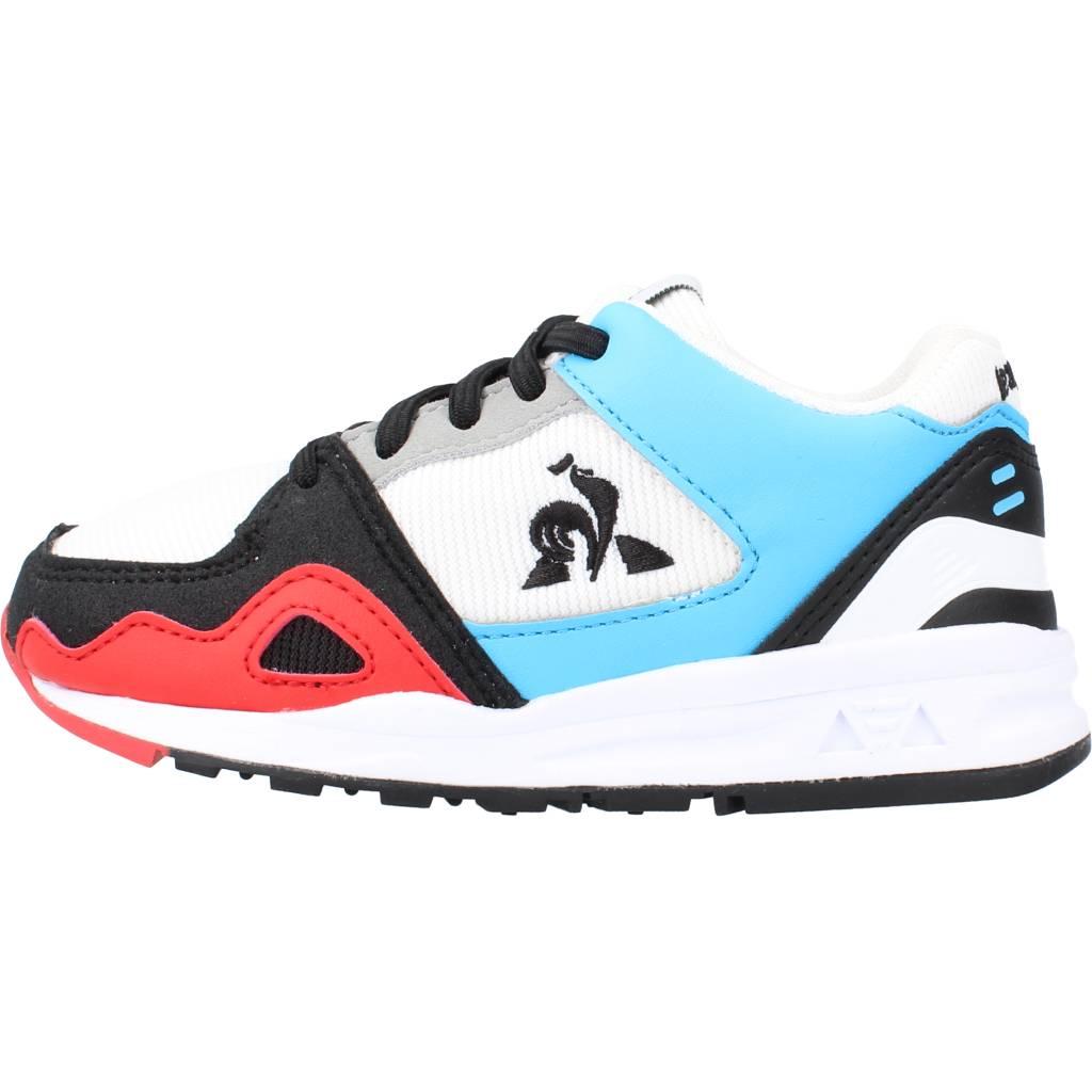 LE COQ SPORTIF LCS R INF NINETIES en color BLANCO (2)