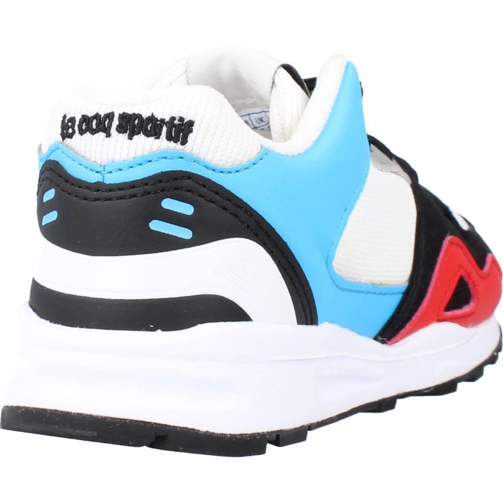 LE COQ SPORTIF LCS R INF NINETIES en color BLANCO (3)