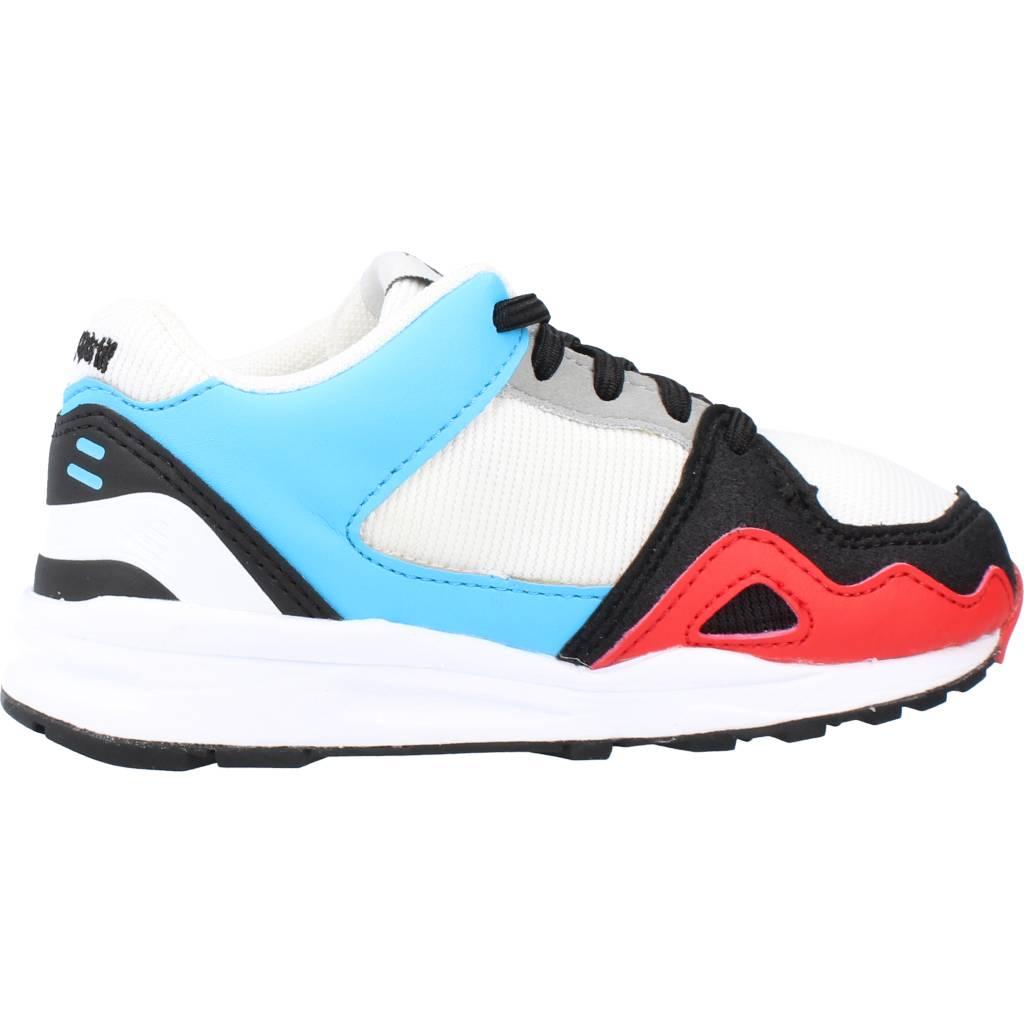 LE COQ SPORTIF LCS R INF NINETIES en color BLANCO (4)