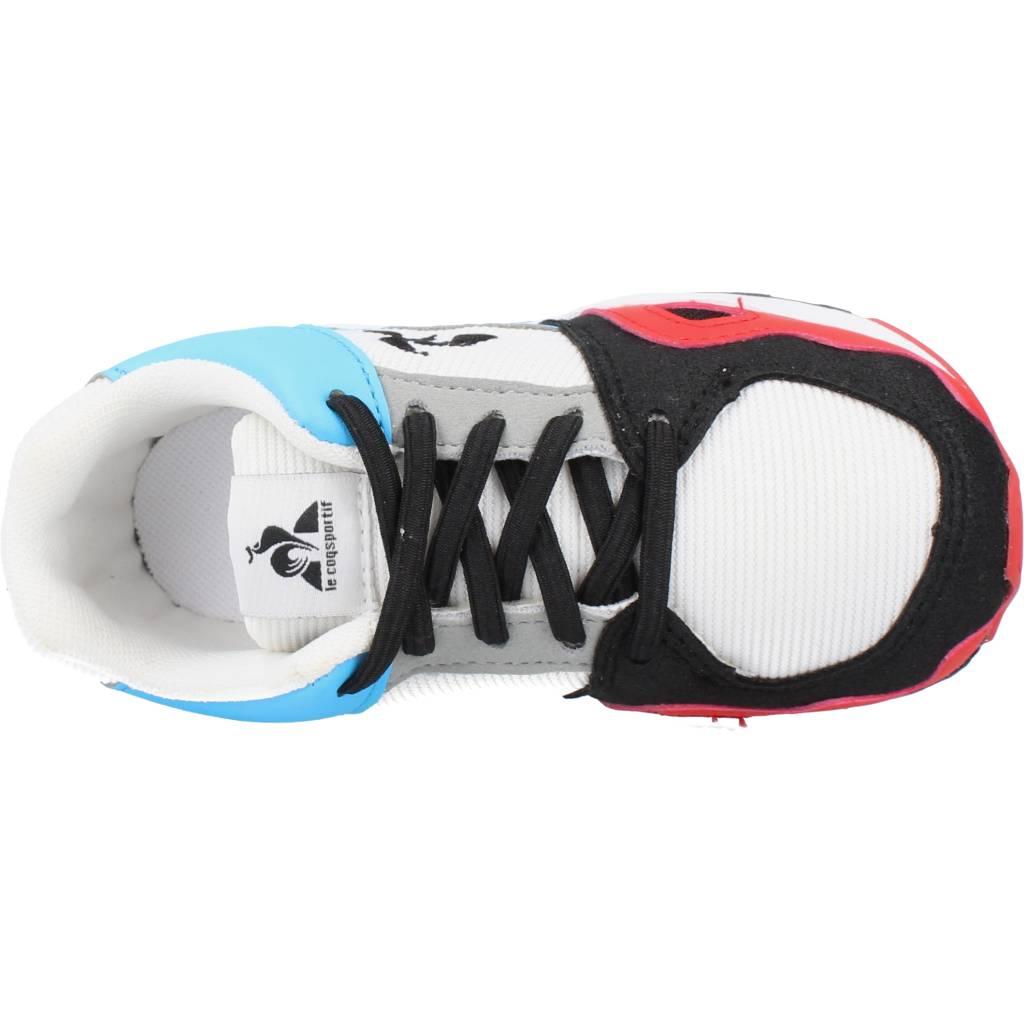 LE COQ SPORTIF LCS R INF NINETIES en color BLANCO (7)