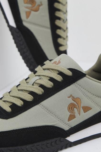 LE COQ SPORTIF VELOCE RIPSTOP en color VERDE (4)