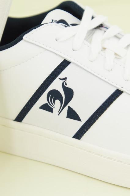 LE COQ SPORTIF CLASSIC SOFT en color BLANCO (4)