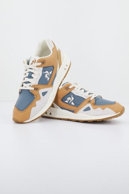 LE COQ SPORTIF LCS R RIPSTOP en color MARRON CLARO (1)