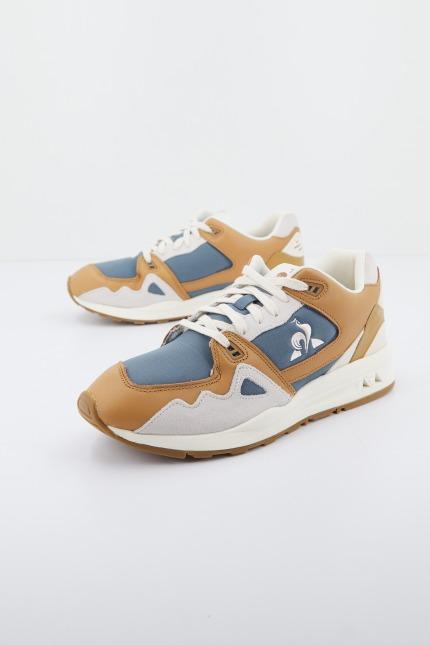 LE COQ SPORTIF LCS R RIPSTOP en color MARRON CLARO (2)