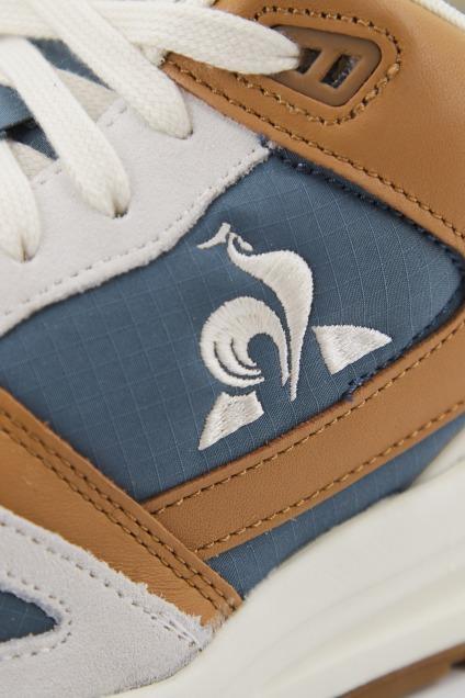 LE COQ SPORTIF LCS R RIPSTOP en color MARRON CLARO (4)