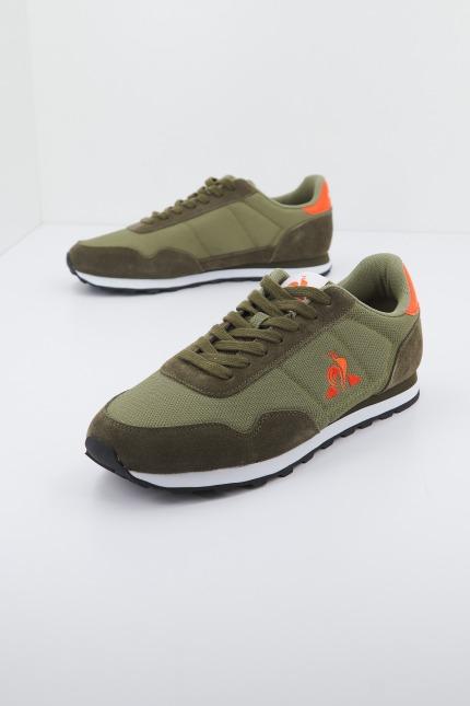 LE COQ SPORTIF ASTRA en color VERDE (1)