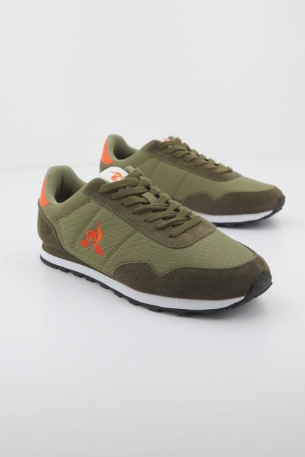 LE COQ SPORTIF ASTRA en color VERDE (2)