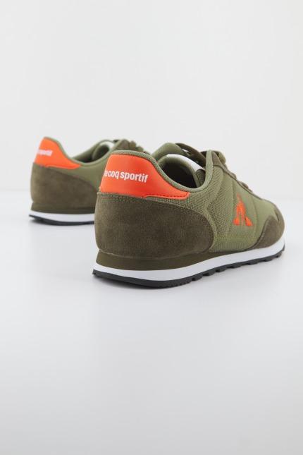 LE COQ SPORTIF ASTRA en color VERDE (3)
