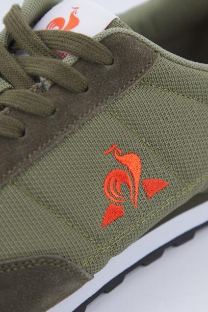 LE COQ SPORTIF ASTRA en color VERDE (4)