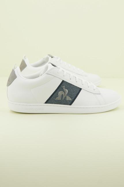 LE COQ SPORTIF COURTCLASSIC en color BLANCO (2)