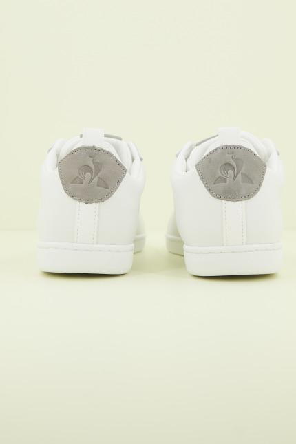 LE COQ SPORTIF COURTCLASSIC en color BLANCO (3)