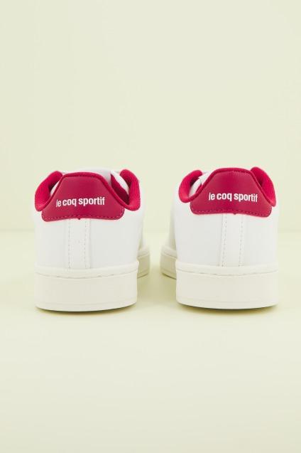 LE COQ SPORTIF L CLASSIC SOFT W en color BLANCO (3)