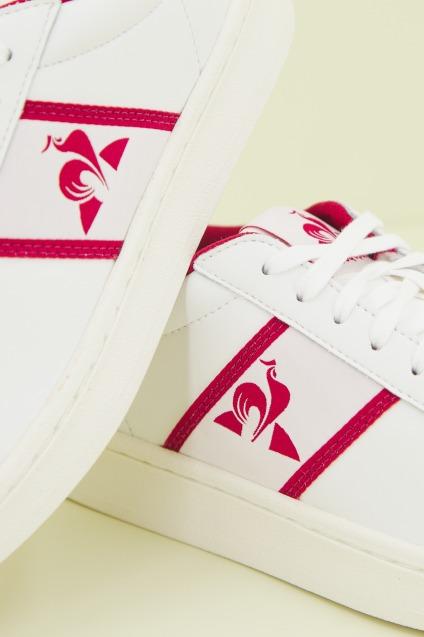 LE COQ SPORTIF L CLASSIC SOFT W en color BLANCO (4)