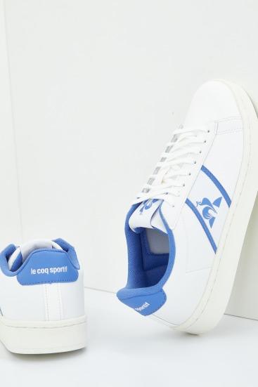 LE COQ SPORTIF CLASSIC SOFT W en color BLANCO (2)