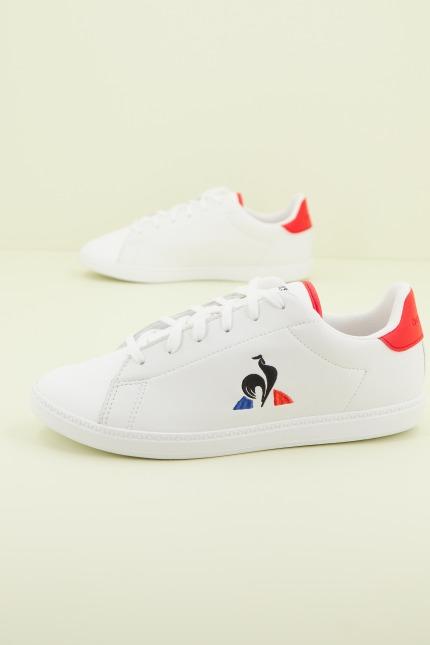 LE COQ SPORTIF COURTSET GS en color BLANCO (2)