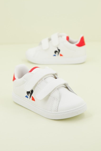 LE COQ SPORTIF L en color BLANCO (1)