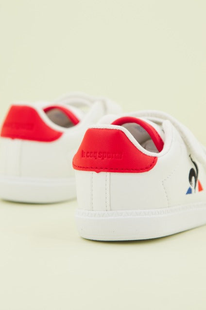 LE COQ SPORTIF L en color BLANCO (3)