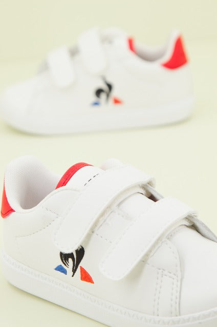 LE COQ SPORTIF L en color BLANCO (4)