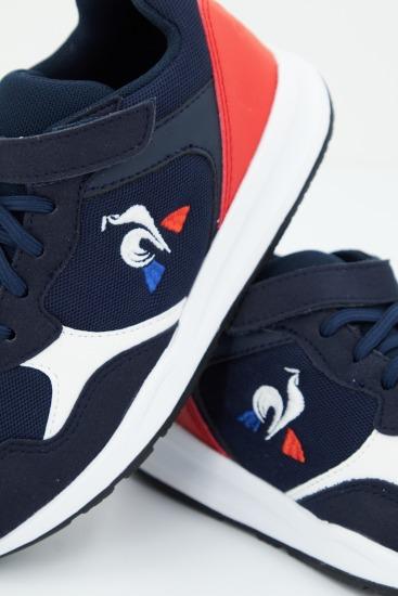 LE COQ SPORTIF LCS R PS en color AZUL (4)