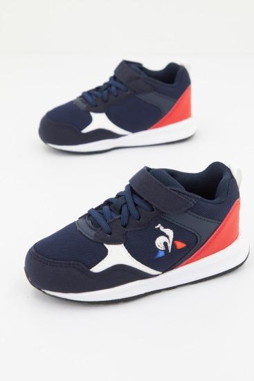 LE COQ SPORTIF LCS R INF en color AZUL (2)