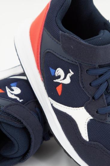 LE COQ SPORTIF LCS R INF en color AZUL (4)