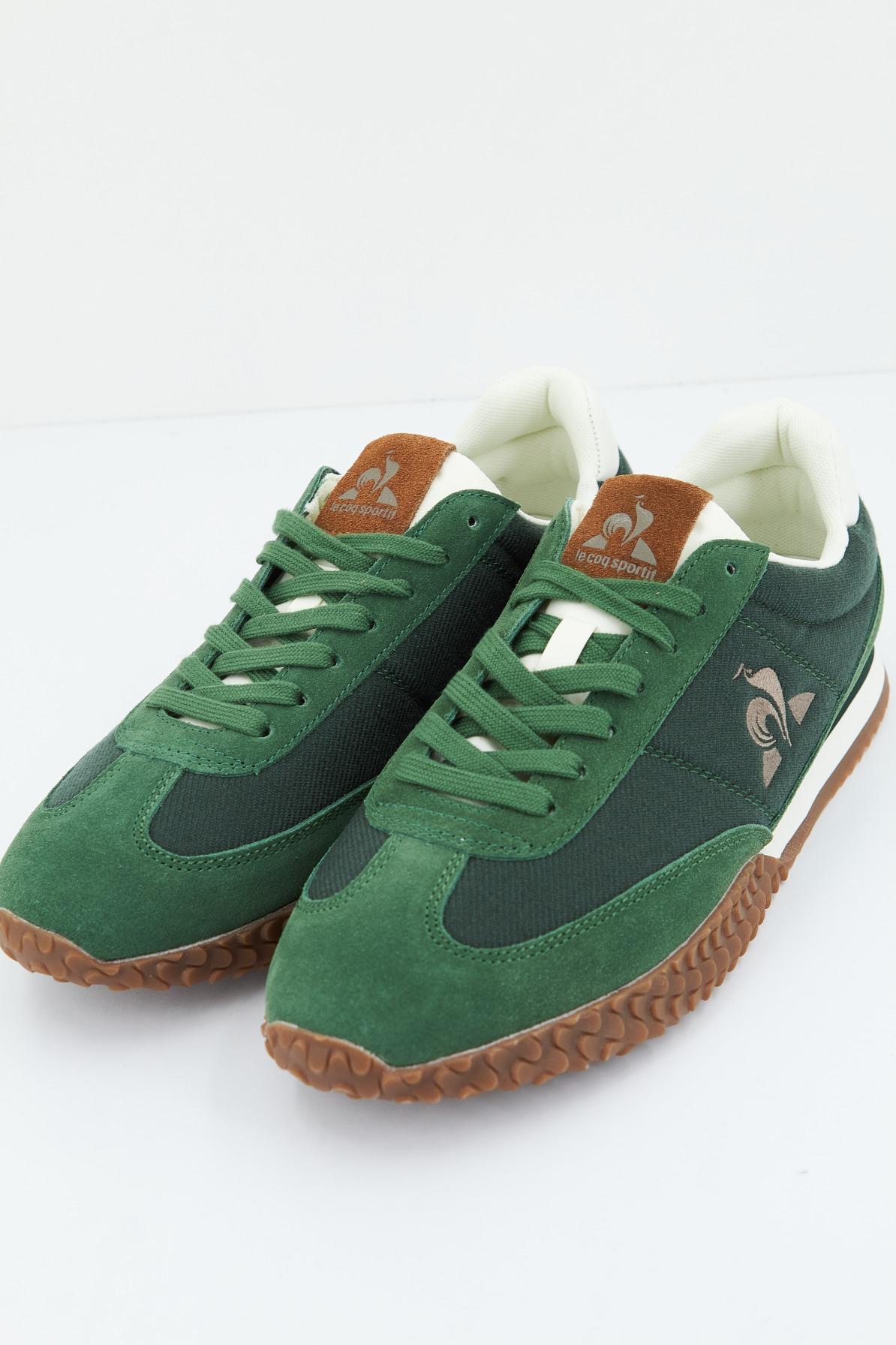 LE COQ SPORTIF VELOCE FELT en color VERDE (1)