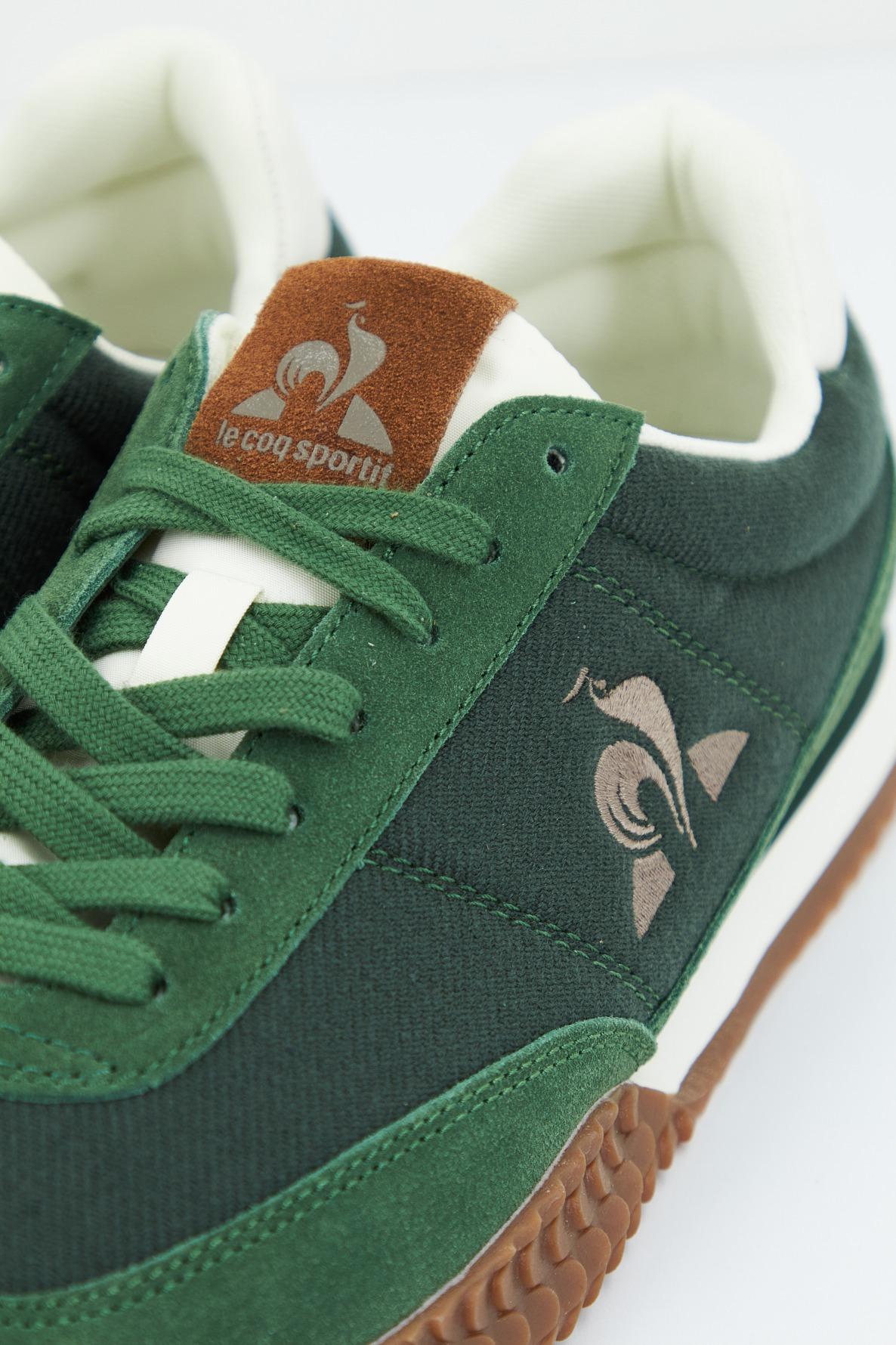 LE COQ SPORTIF VELOCE FELT en color VERDE (4)