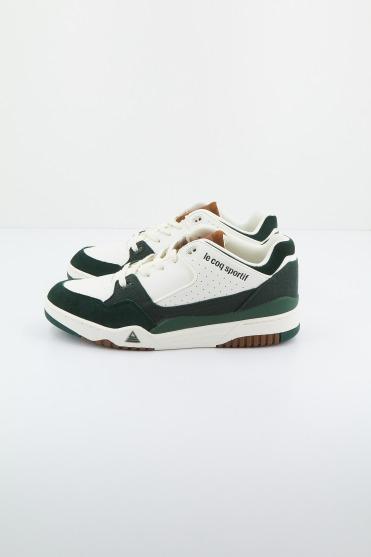 LE COQ SPORTIF DYNACTIF T FELT en color BLANCO (2)