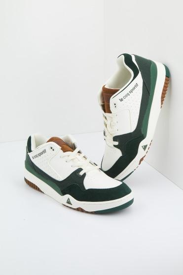 LE COQ SPORTIF DYNACTIF T FELT en color BLANCO (4)