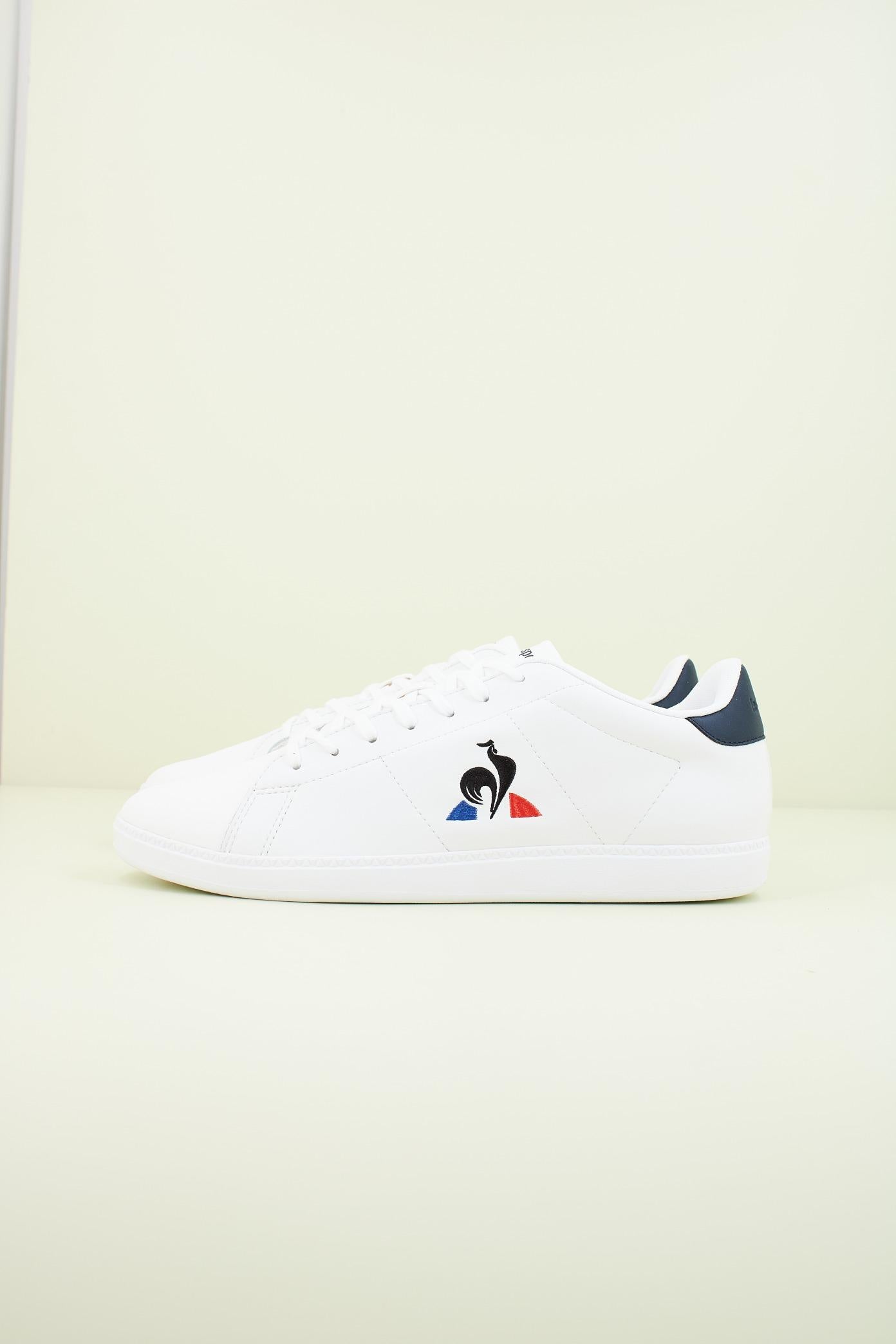 LE COQ SPORTIF COURTSET en color BLANCO (1)