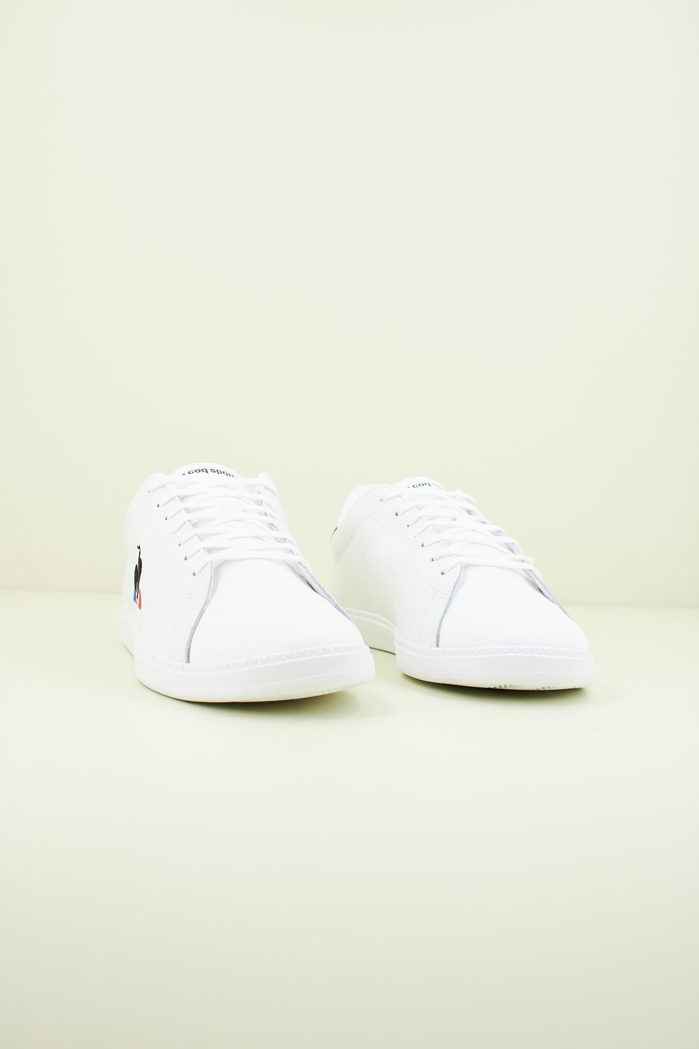 LE COQ SPORTIF COURTSET en color BLANCO (2)