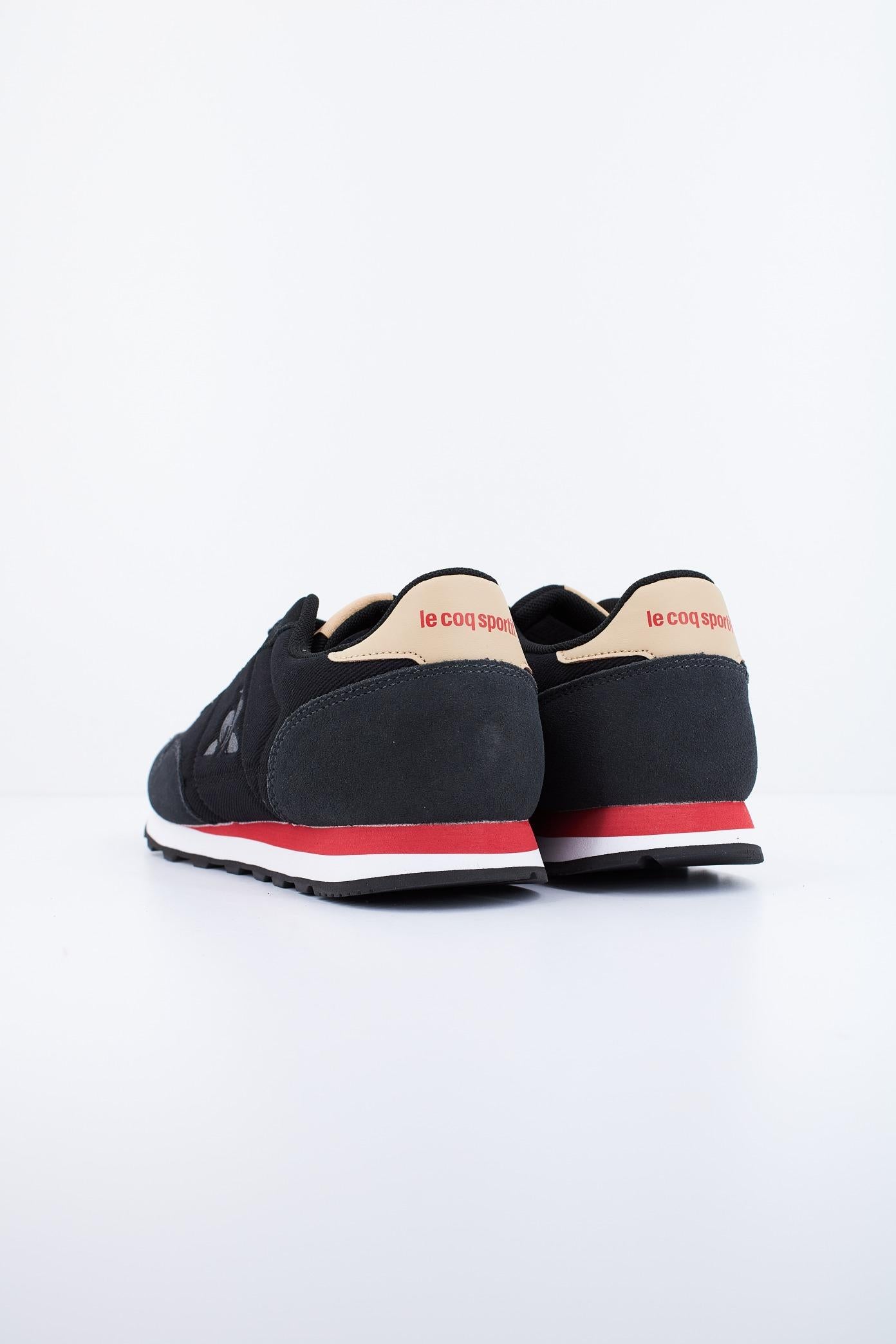 LE COQ SPORTIF ASTRA TWILL en color NEGRO (3)