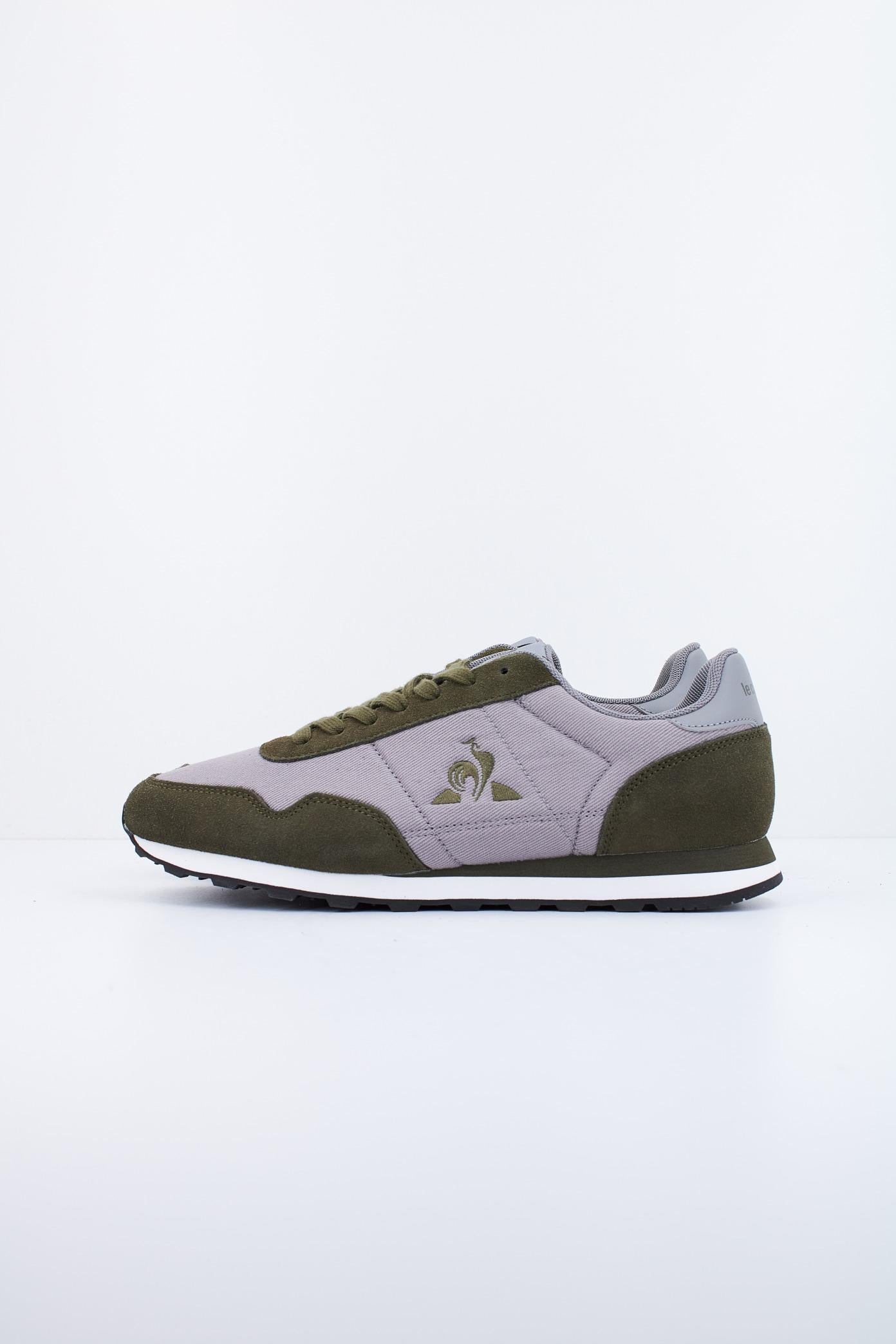 LE COQ SPORTIF ASTRA TWILL en color GRIS (1)