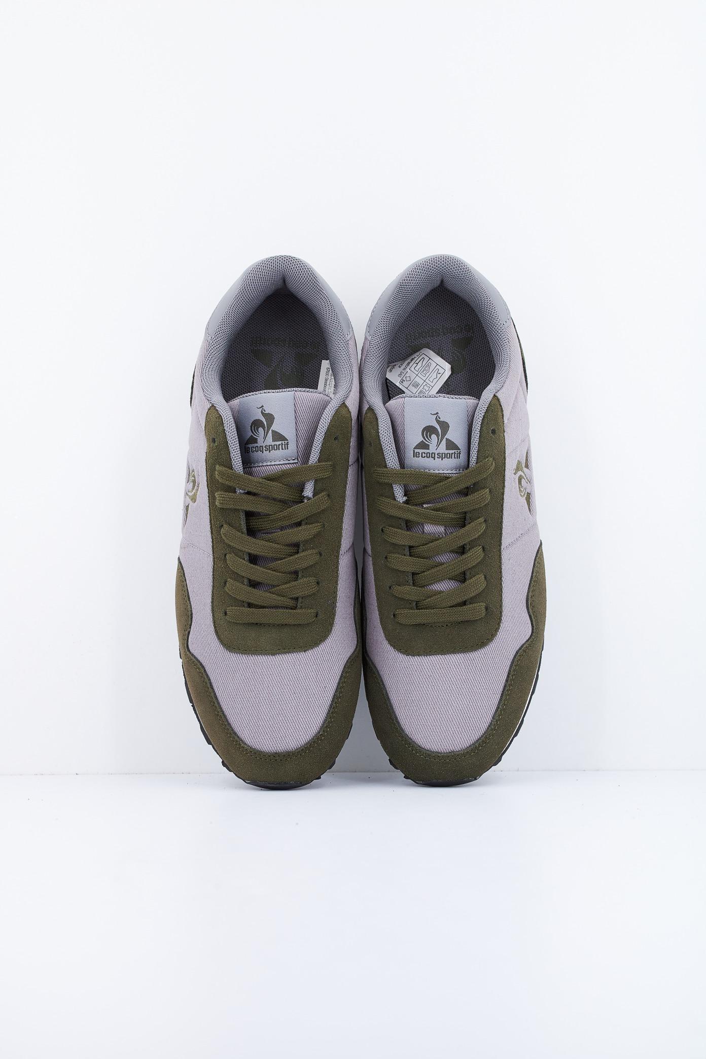 LE COQ SPORTIF ASTRA TWILL en color GRIS (2)