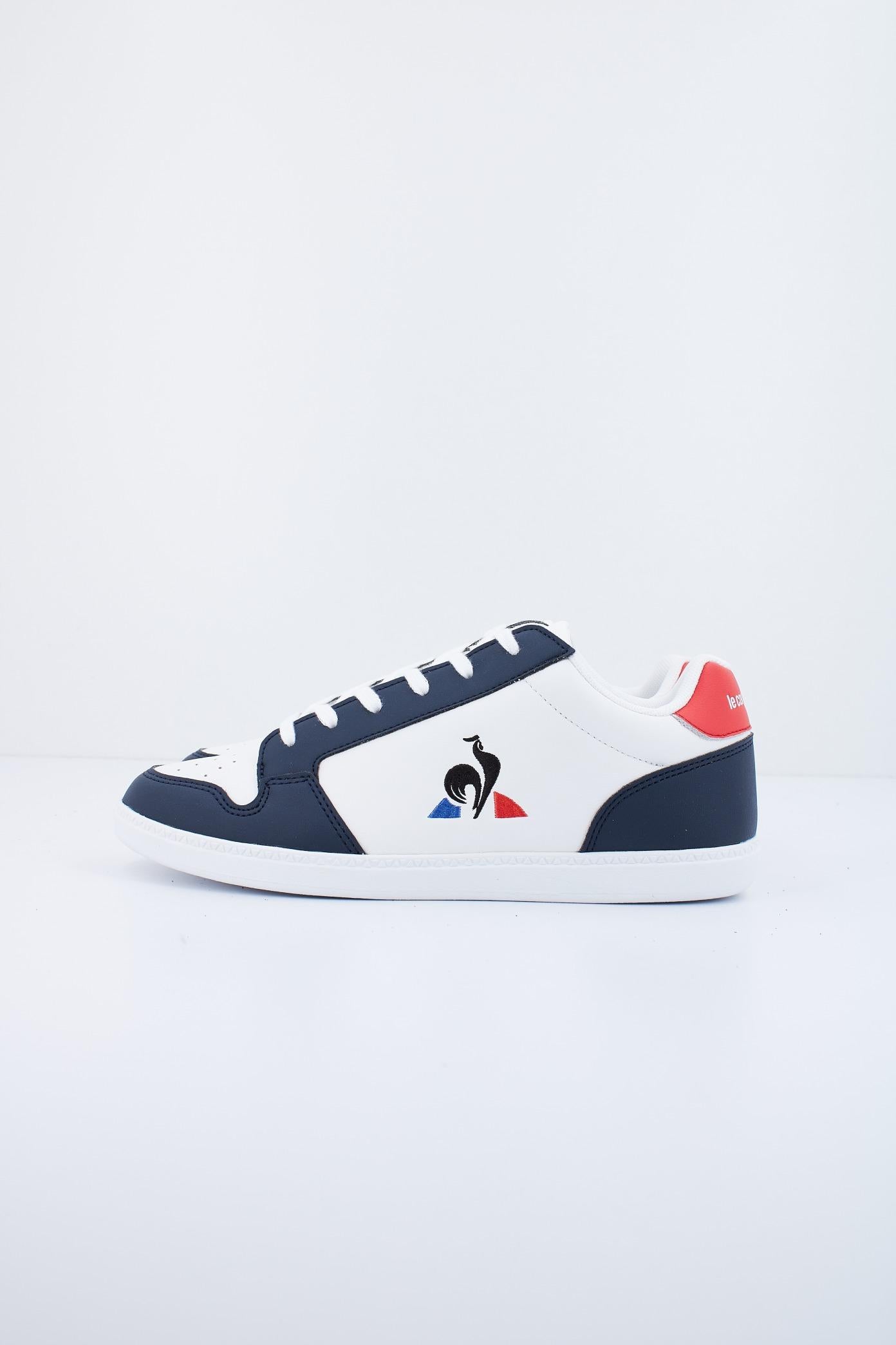 LE COQ SPORTIF BREAKPOINT GS en color BLANCO (1)