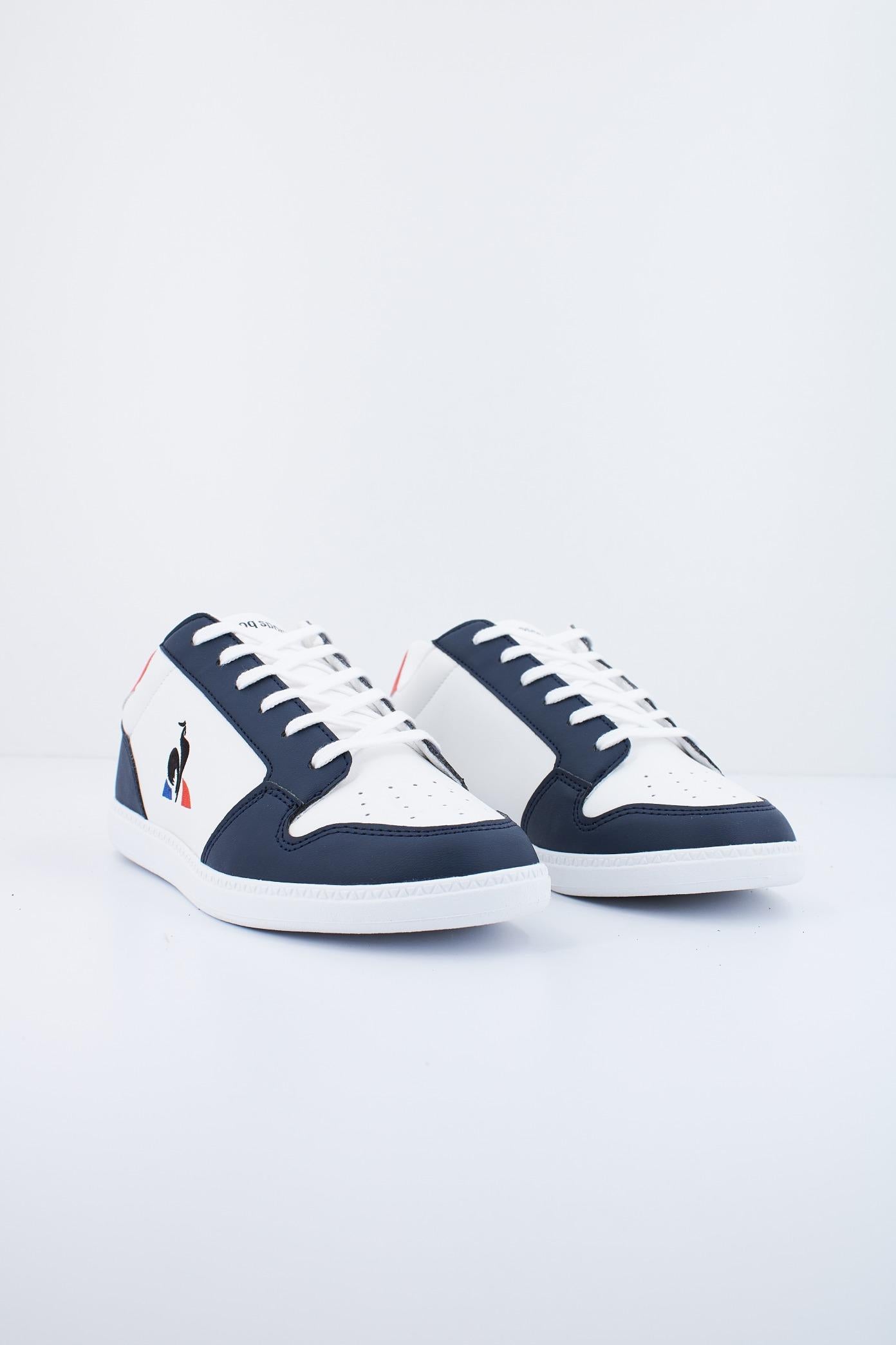 LE COQ SPORTIF BREAKPOINT GS en color BLANCO (2)