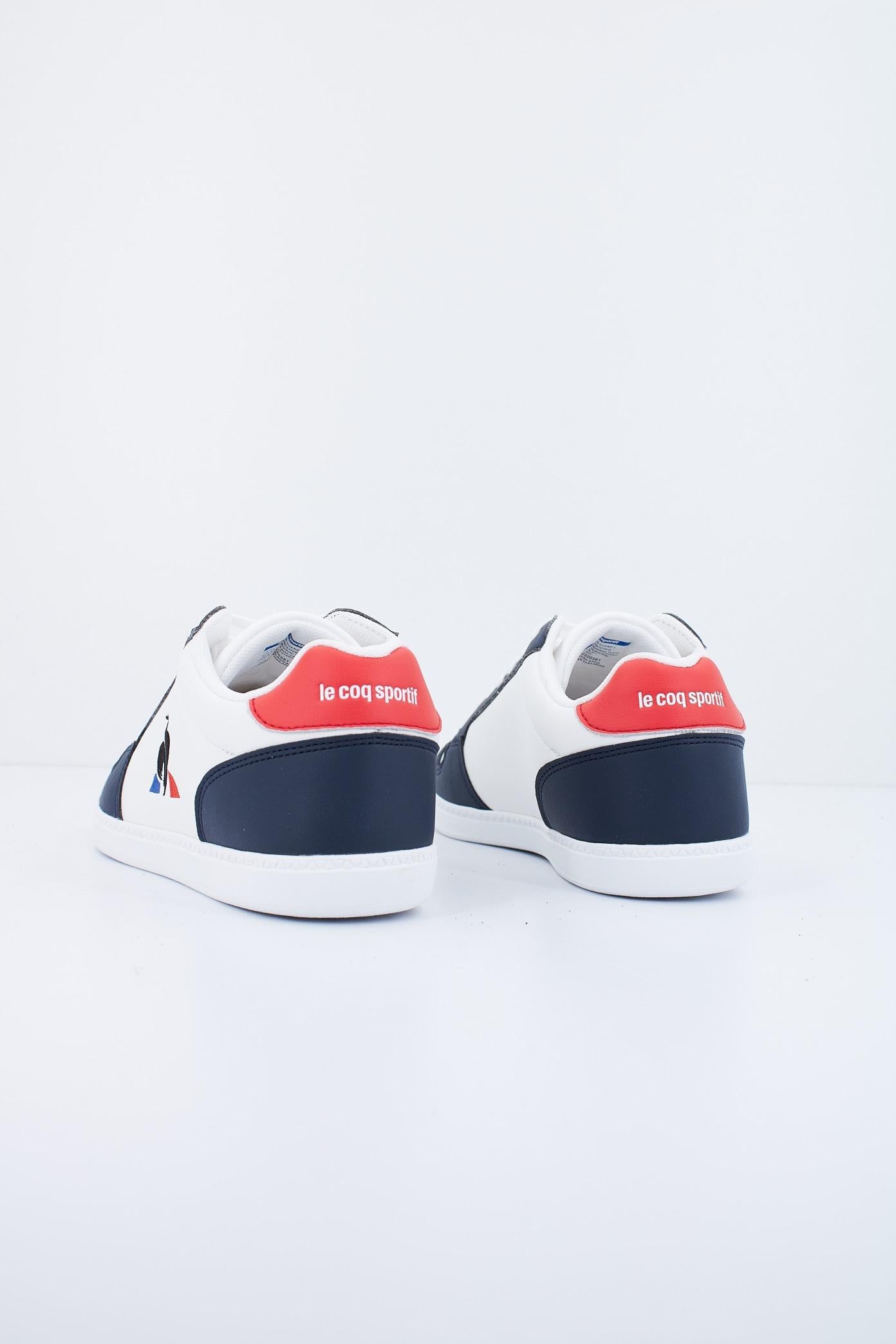 LE COQ SPORTIF BREAKPOINT GS en color BLANCO (3)