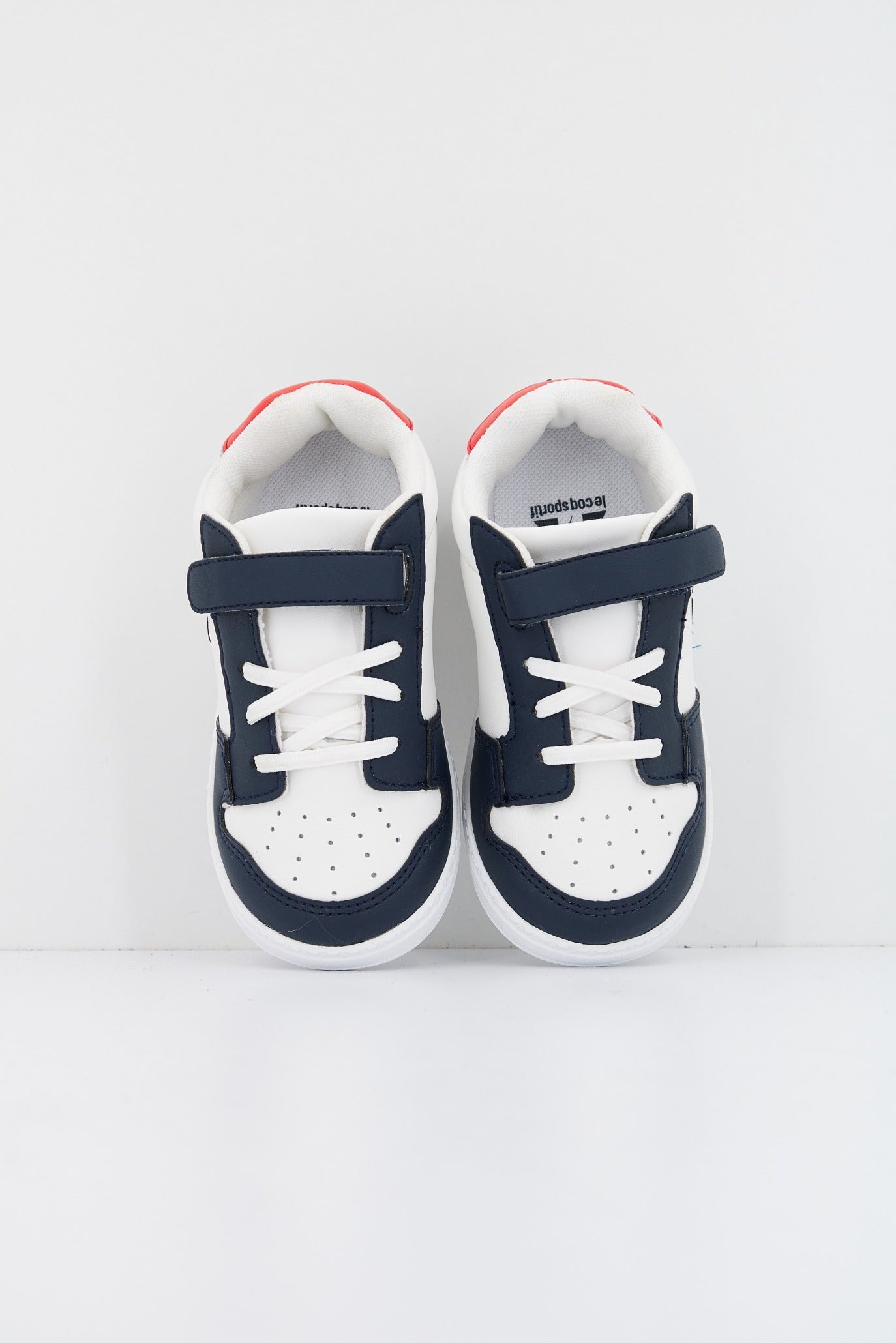 LE COQ SPORTIF BREAKPOINT INF en color BLANCO (2)