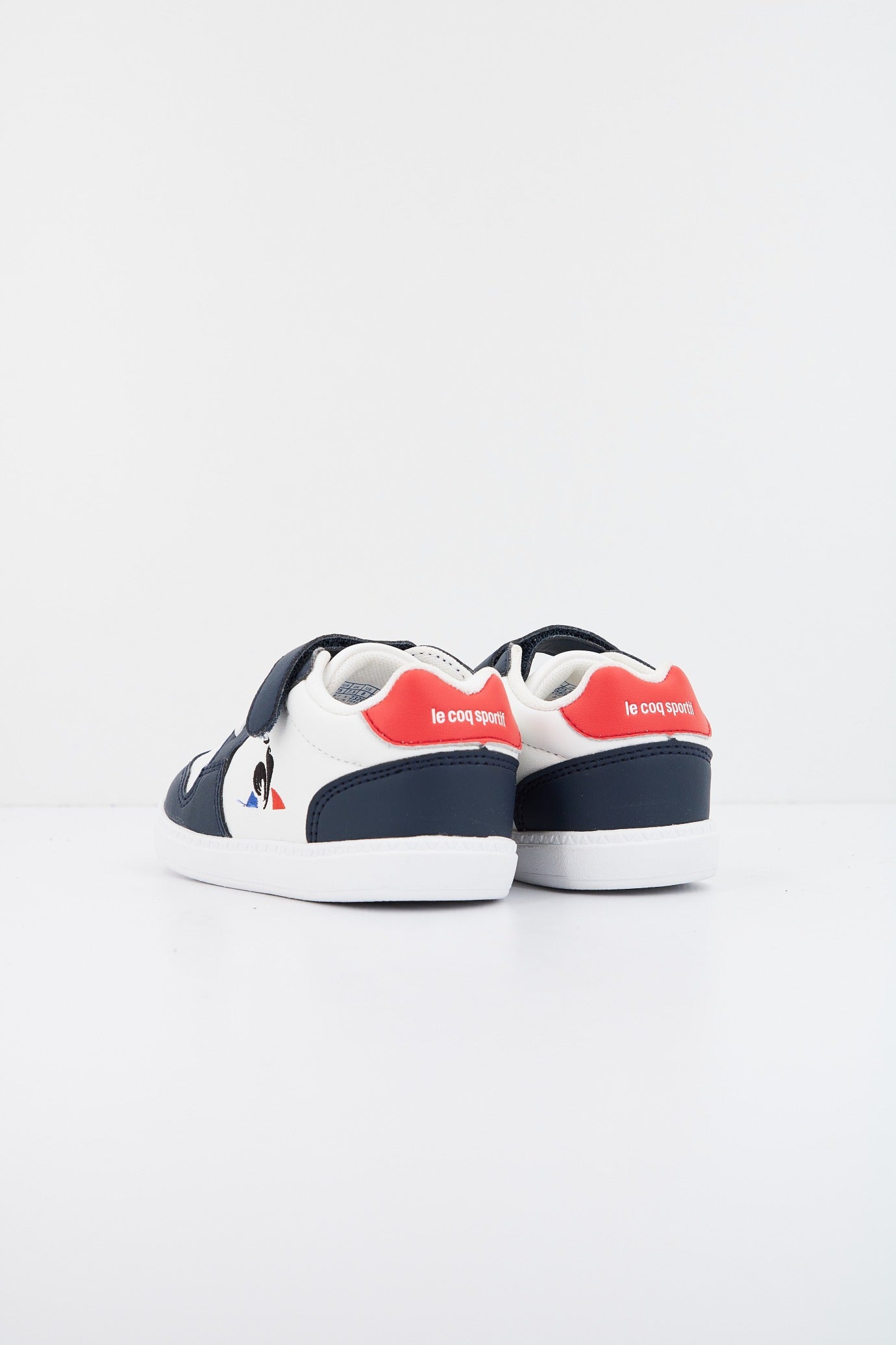 LE COQ SPORTIF BREAKPOINT INF en color BLANCO (3)