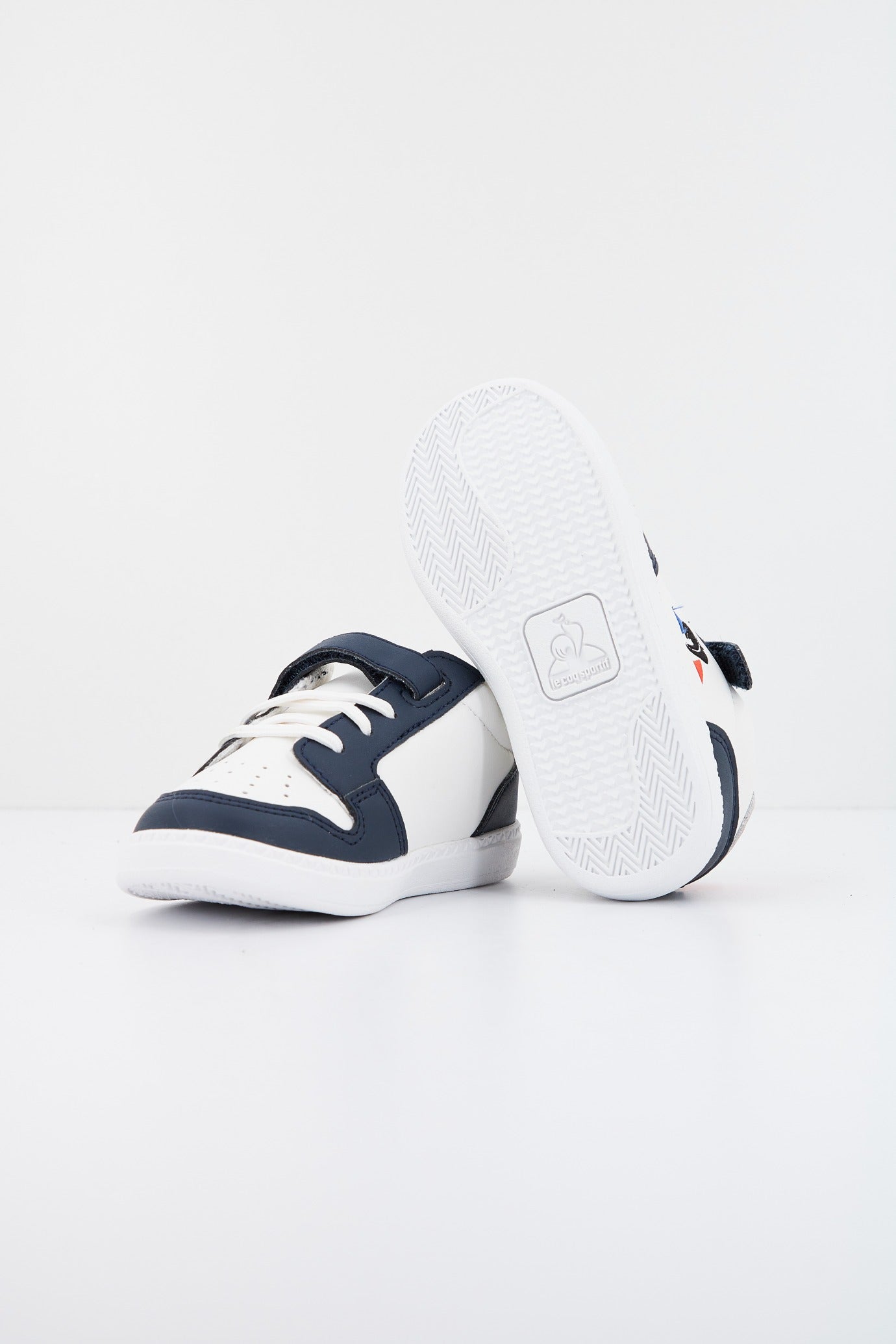 LE COQ SPORTIF BREAKPOINT INF en color BLANCO (4)