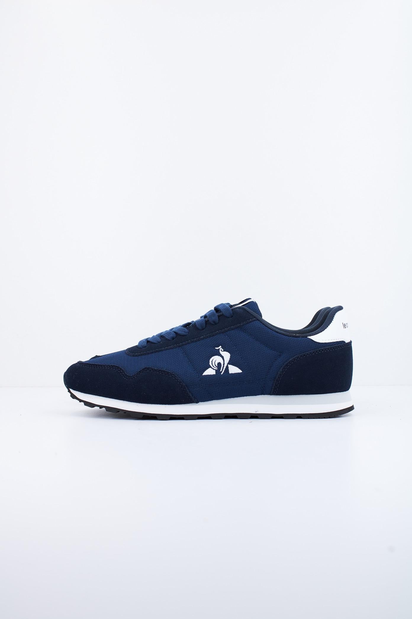 LE COQ SPORTIF ASTRA en color AZUL (1)