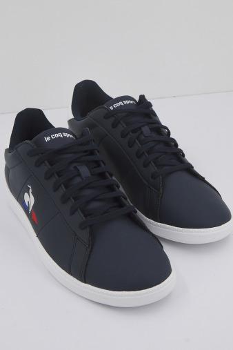 LE COQ SPORTIF COURTSET en color AZUL (1)
